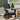 POLYTRENDS Vineyard HIPS Outdoor Folding Eco-Friendly All Weather Seashell Adirondack Chair