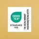 preview thumbnail 41 of 128, ATI Home Indoor/Outdoor Solid Cabana Grommet Top Curtain Panel Pair