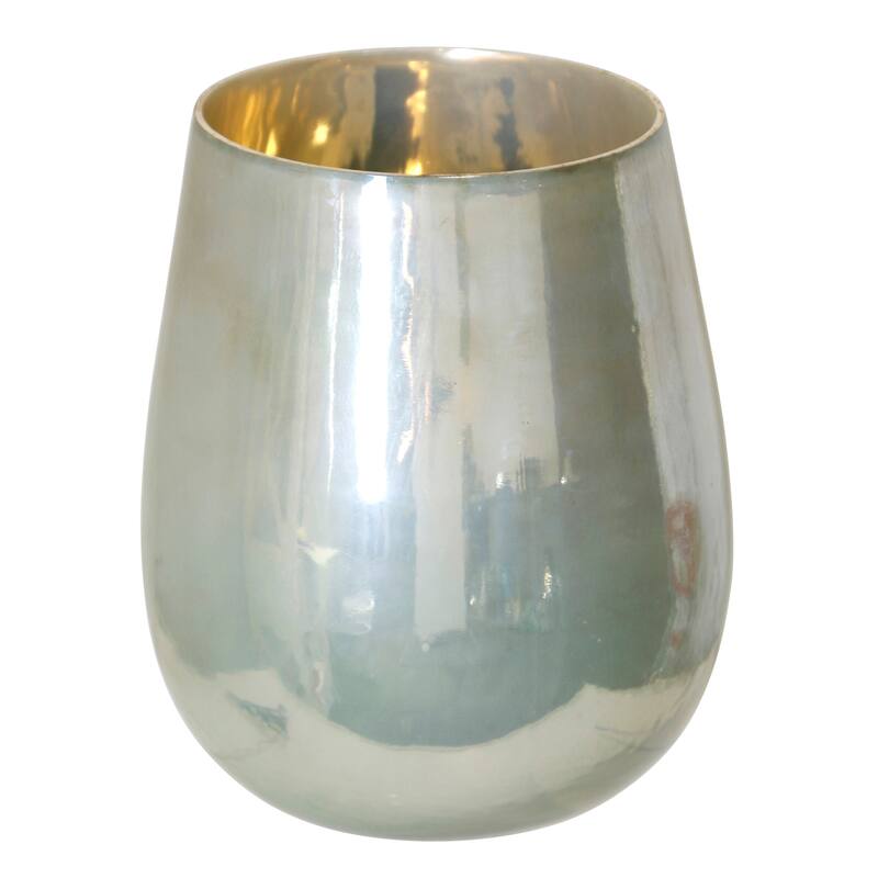 StyleCraft Ird - Glass Vase - Green