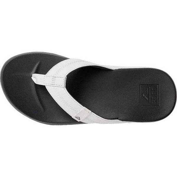 reef men's phantoms thong sandal