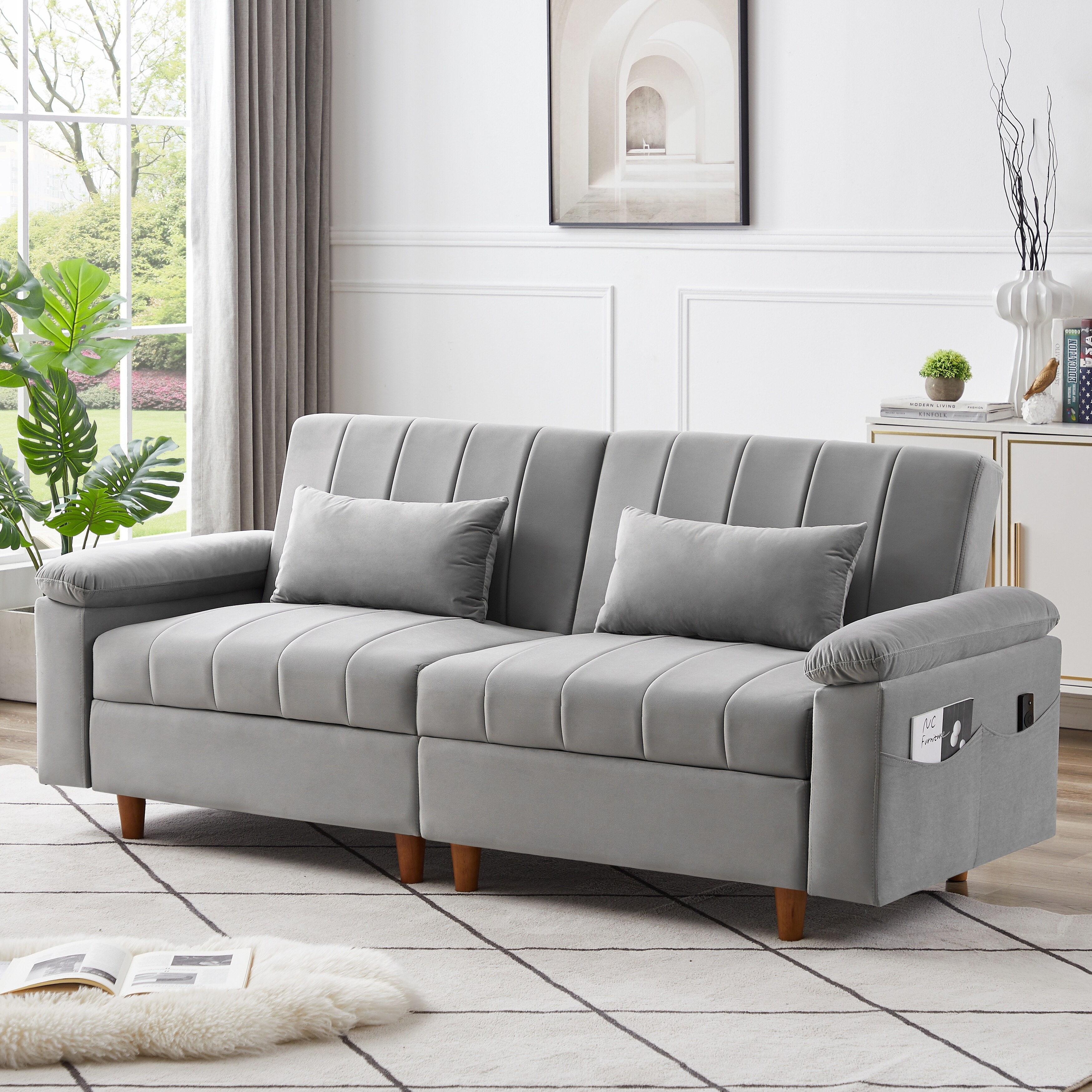 67 hotsell inch loveseat