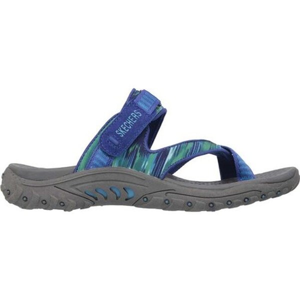 skechers reggae womens green