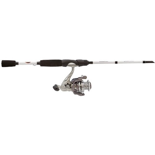 lew's laser speed spin combo