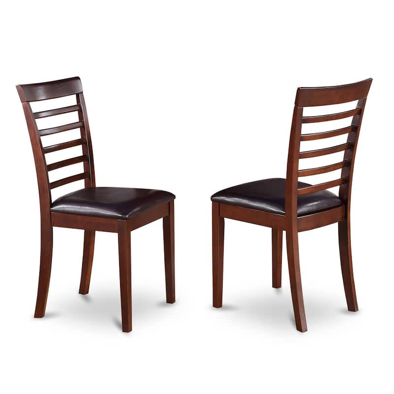 Kitchen Table Set - Dining Table with Chairs, Modern Dinette Set, Small Table & Chair Set, Wood Dining Furniture
