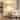 Arched/Arc Rattan Floor Lamp with Bulb and Remote Control - N/A
