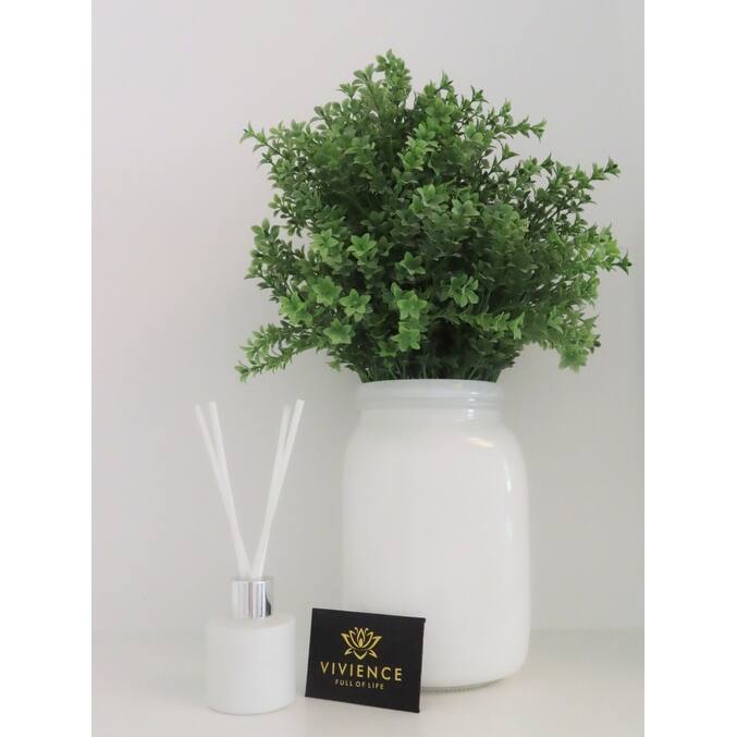 S/3 Diffusers- White/Black/Gold - Assorted Scents