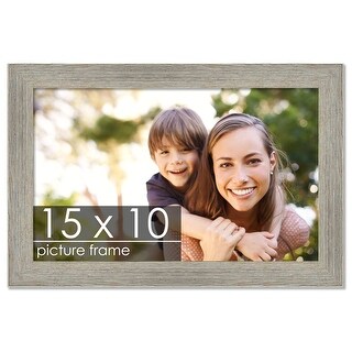 30x30 Traditional Honey Pecan Complete Wood Square Picture Frame
