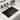 Ruvati 16 x 11 inch Gunmetal Black Undermount Bathroom Sink Stainless Steel - 18" x 13" - 18" x 13"