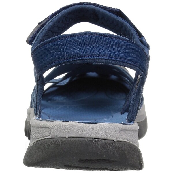 keen closed toe sandals