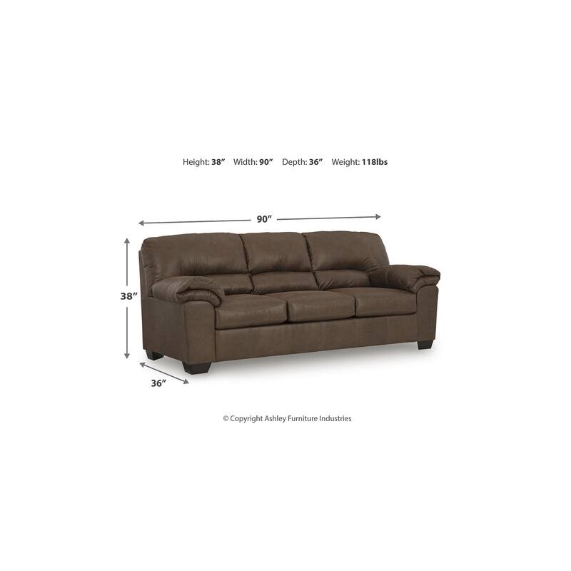 Signature Design by Ashley Bladen 3-Piece Upholstery Package - 90" W x 36" D x 38" H