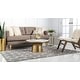 preview thumbnail 18 of 66, Contemporary Akiva Collection Area Rug 10'6"x16'5" - Light Gray