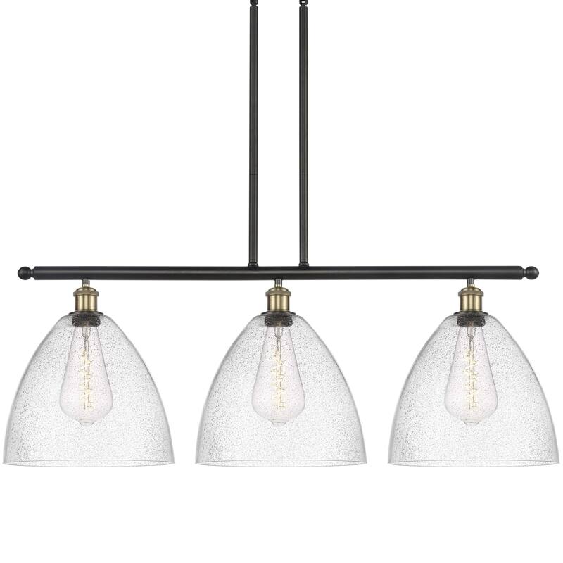 Innovations Lighting 516-3I-15-39 Bristol Linear Bristol Glass 3 Light