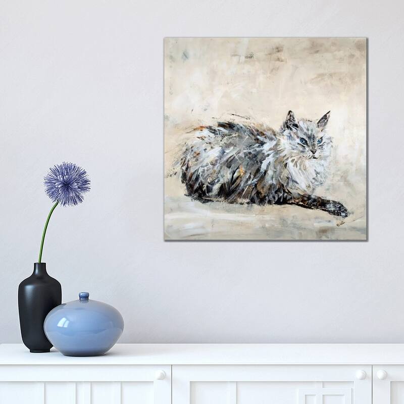 iCanvas "Toulouse" by Julian Spencer Canvas Print - 18x18x1.5