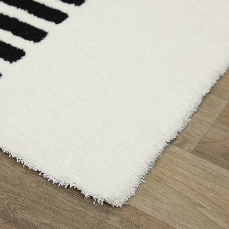 Mathilde Modern Stripe Area Rug