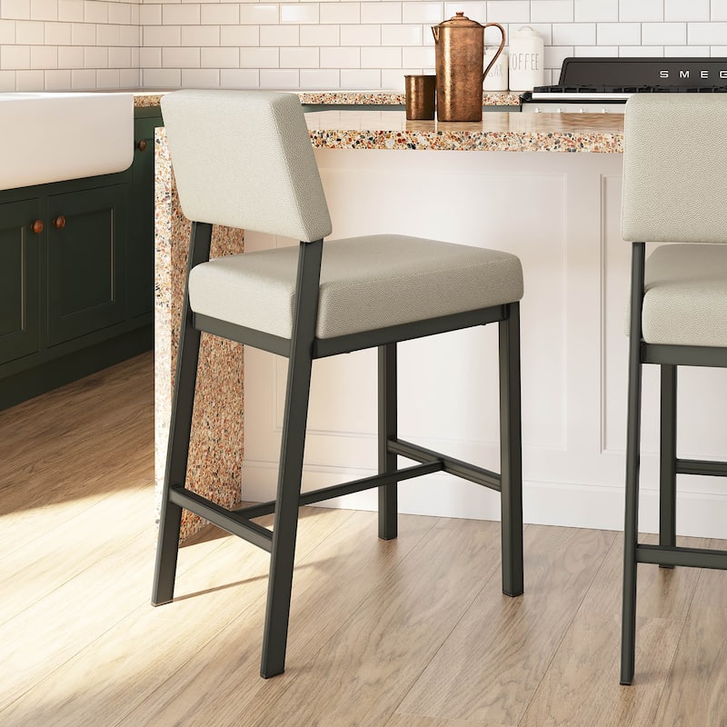 Amisco Avery Counter and Bar Stool
