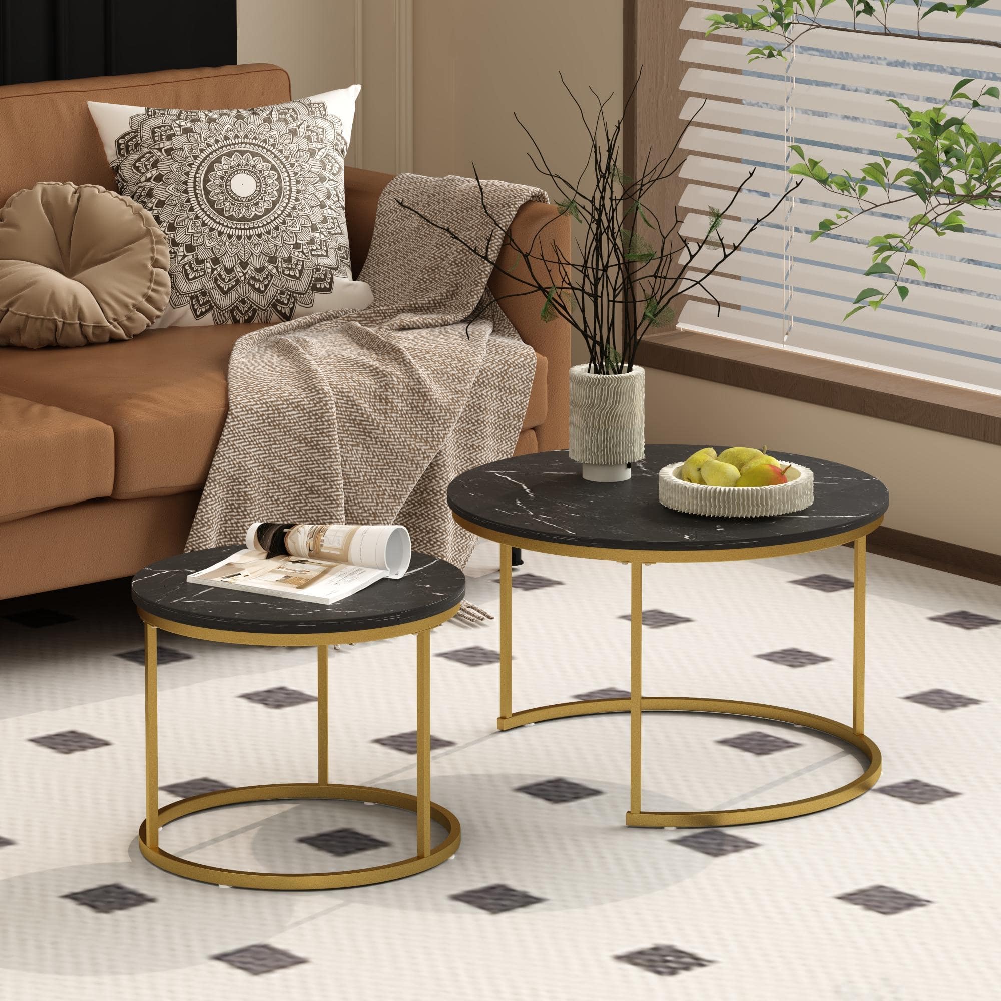 Option Black+Gold