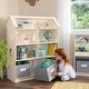 preview thumbnail 3 of 11, EdQ Essentials Dollhouse Bookcase