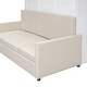 preview thumbnail 126 of 206, Queen Size Murphy Bed Cabinet Wall Bed Space-Saving Sleeping Arrangement with Sofa for Small Apartment Studio, Hide Away Bed