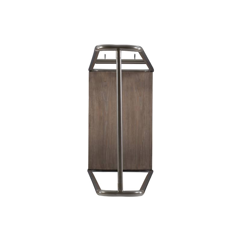 Beecher Tall Metal Clothing Rack