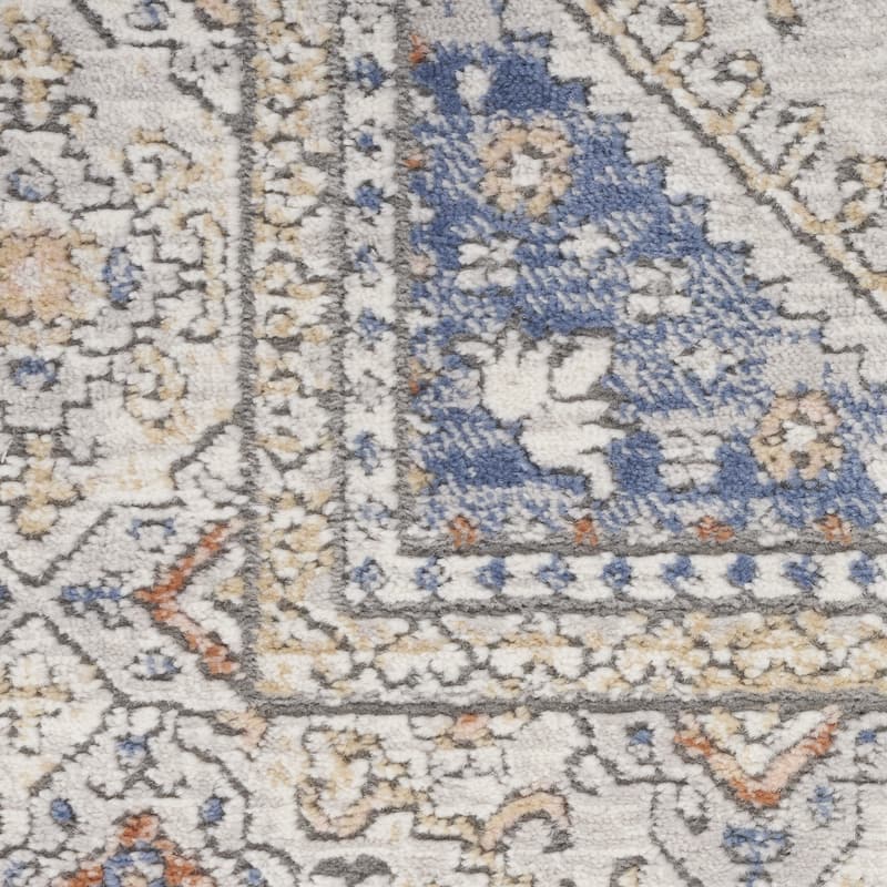 Power Loomed Area Rug - 90' X '26' X '0.5
