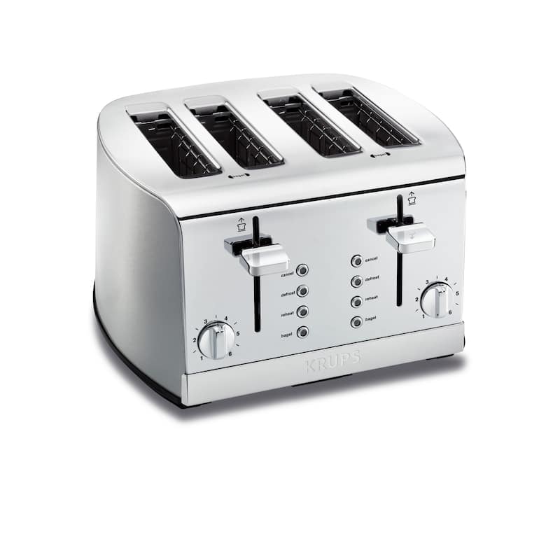 KRUPS 4 Slice Toaster