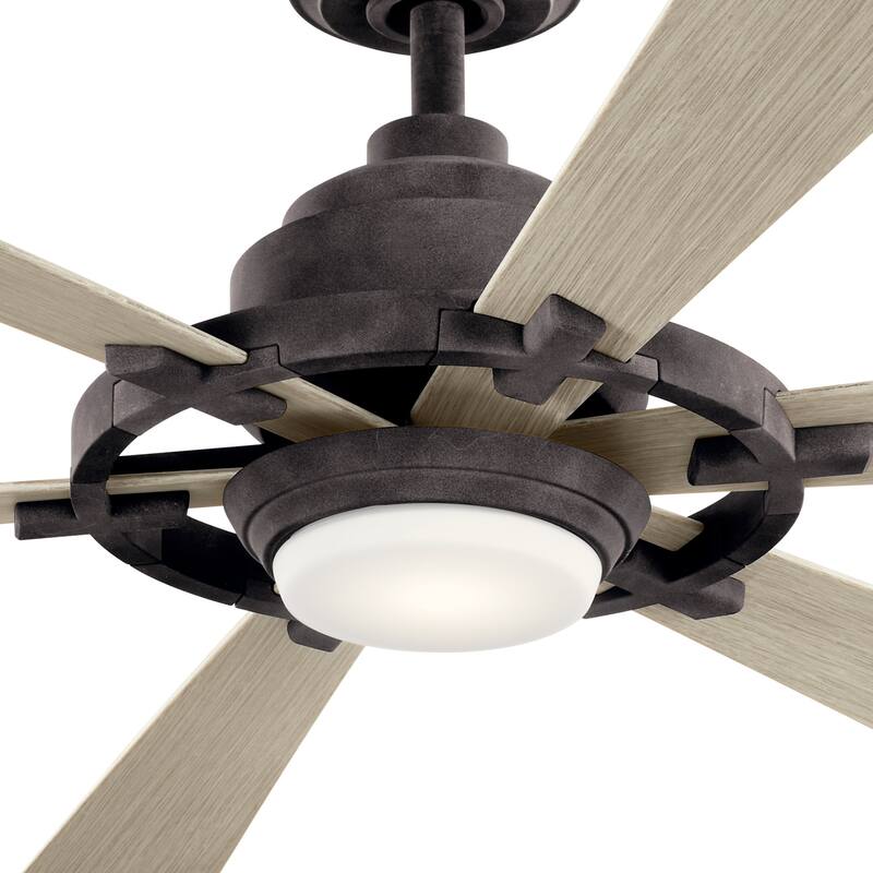 Kichler Iras LED 52" Ceiling Fan