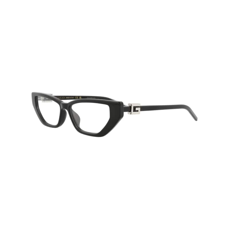 Gucci Cat Eye-Frame Injection Optical Frames