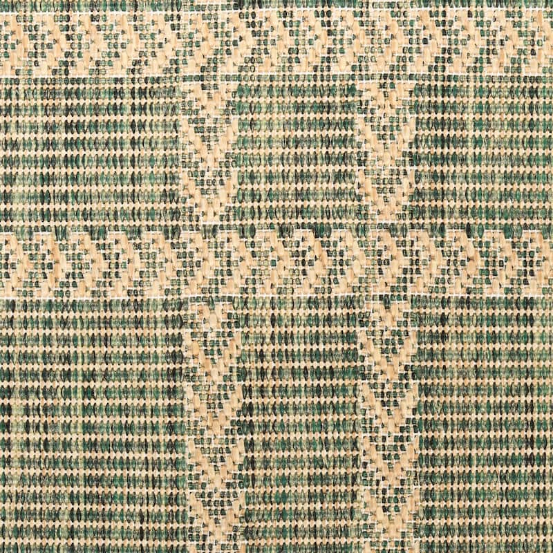 Nourison Horizon Indoor/Outdoor Geometric Area Rug