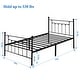 preview thumbnail 35 of 34, VECELO Platform Bed Frame with Headboard-Twin/Full/Queen Size Bed