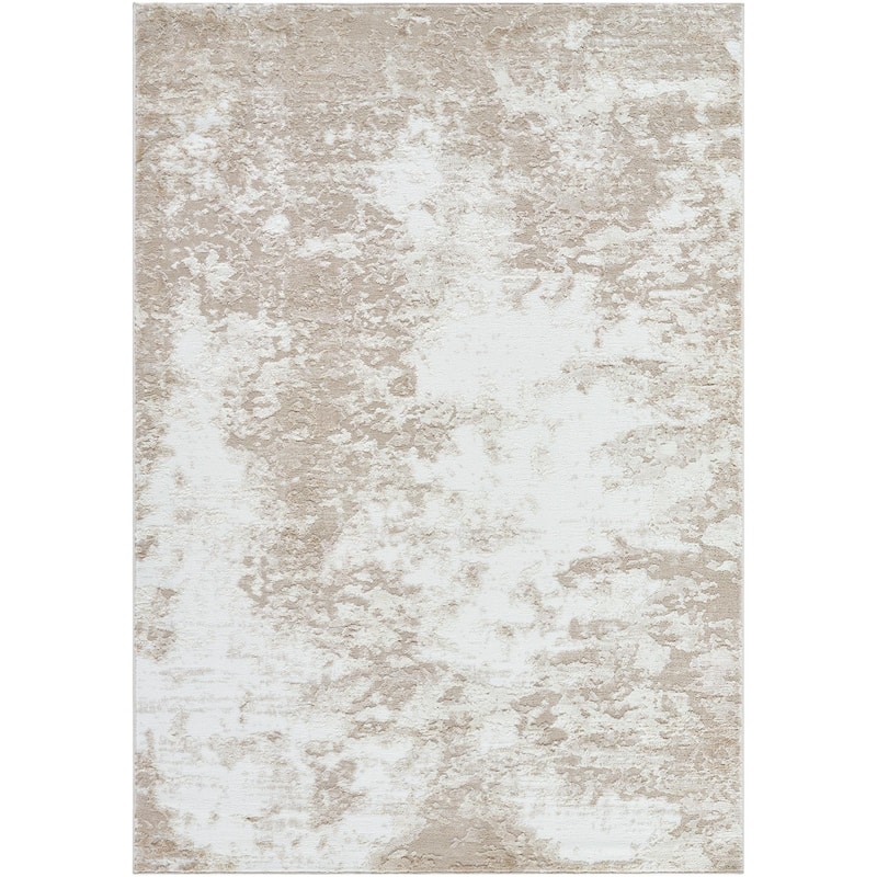 Livabliss Siyah Modern Area Rug