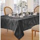 Elrene Barcelona Damask Elegant Fabric Tablecloth