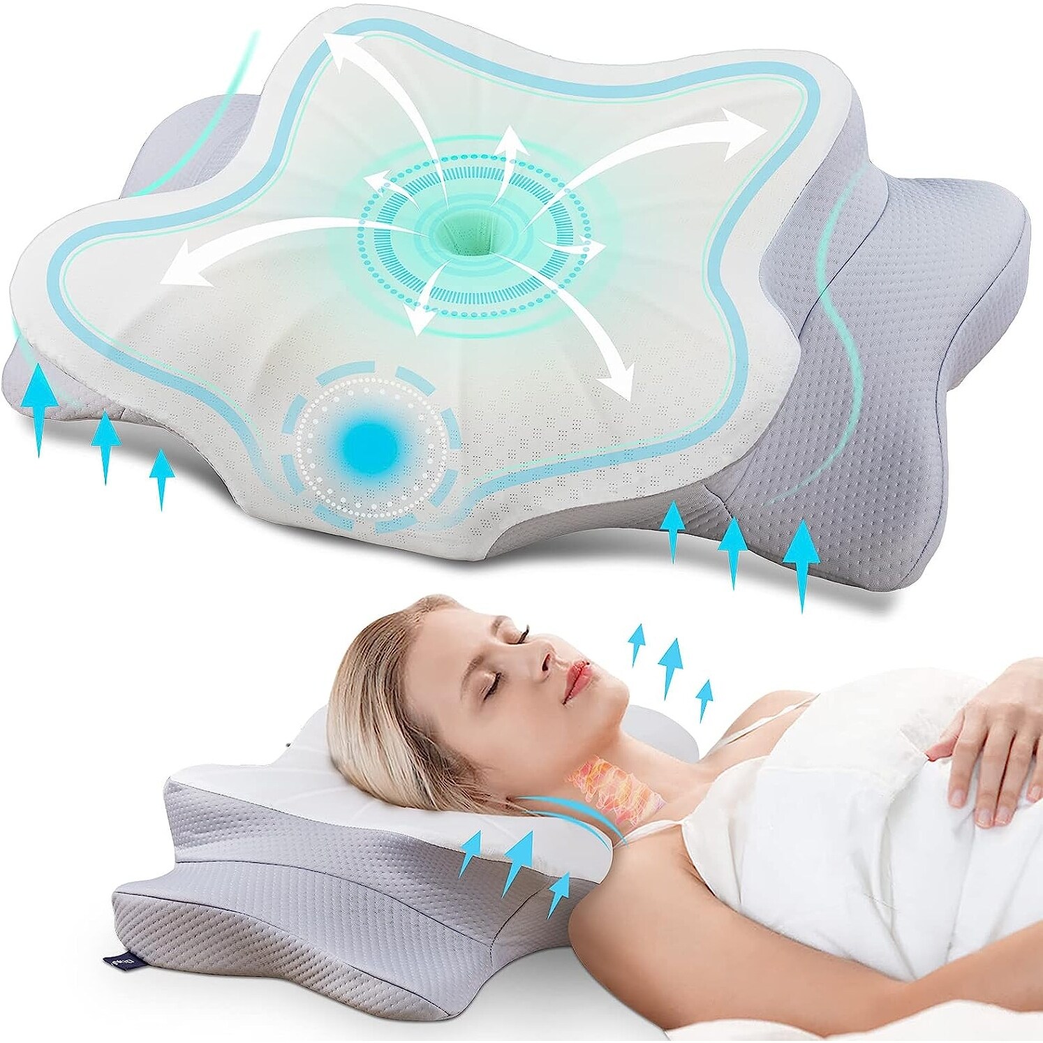 Bed bath beyond back pillow clearance