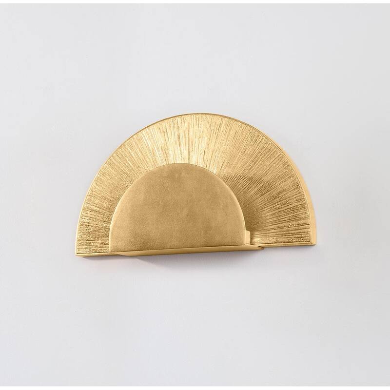 Hudson Valley Lighting 6531 Homecrest 8" Tall Wall Sconce