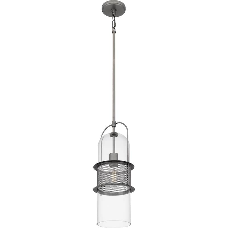 Quoizel Piccolo Pendant One Light Mini Pendant