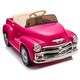 preview thumbnail 6 of 16, 12V Kids Ride On truck car w/parents control - Pink