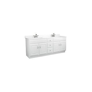 Design House Bathroom Vanities Vanity Cabinets Online At Design House 541086 Concord 72 Wood Vanity Cabinet Only White