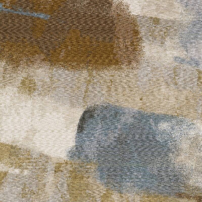 HomeRootsAbstract Modern Runner Area Rug