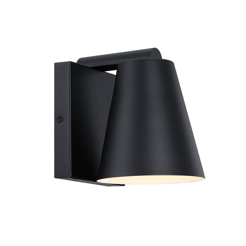 Designers Fountain D326M-7EW Cedar Mist 8" Tall Outdoor Wall Sconce