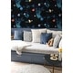 preview thumbnail 6 of 7, Arthouse Cosmos Peel and Stick Wallpaper - 20.5 in. W x 18 ft. L