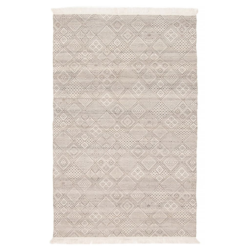 Sienna Taupe Rug 3'10" x 6'2" - 3'10 x 6'2