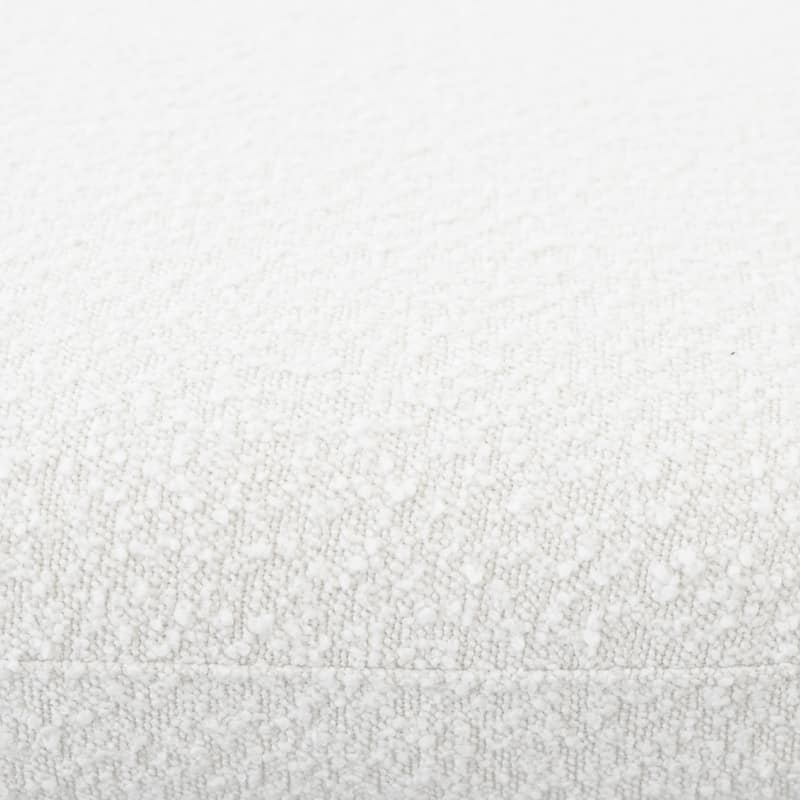 Sora 56" Wide Elegant Modern Japandi Style Boucle Upholstered Bench