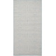 preview thumbnail 36 of 129, Nourison Jane Floral Medallion Indoor only Area Rug 2' x 4' - Ivory/Light Blue