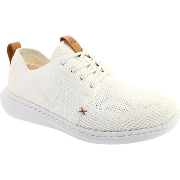 Clarks step urban mix white clearance