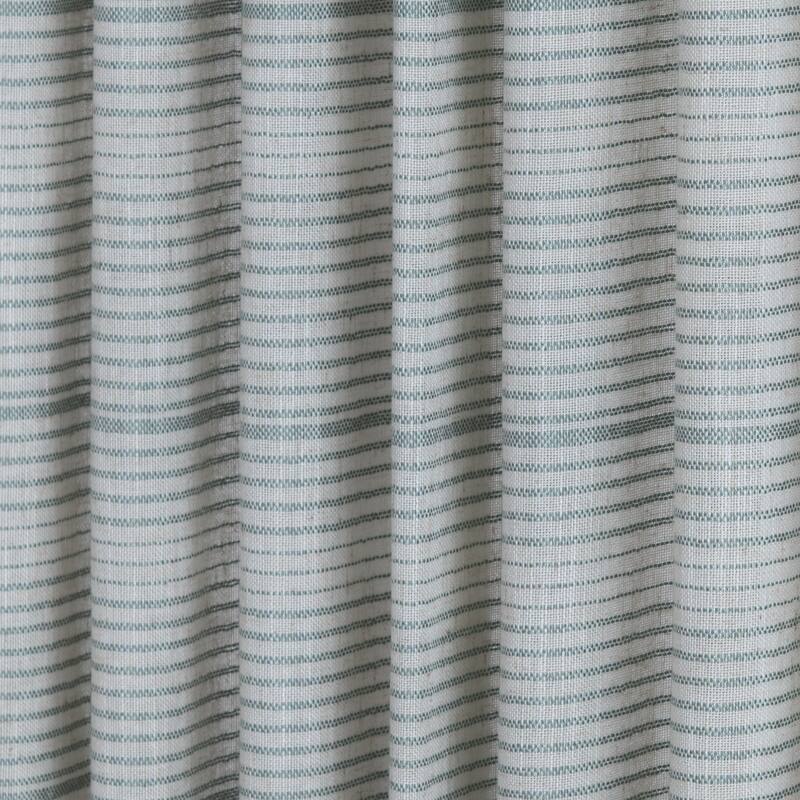 Miller Curtains Billings Hidden Back Tab Rod Pocket Panel