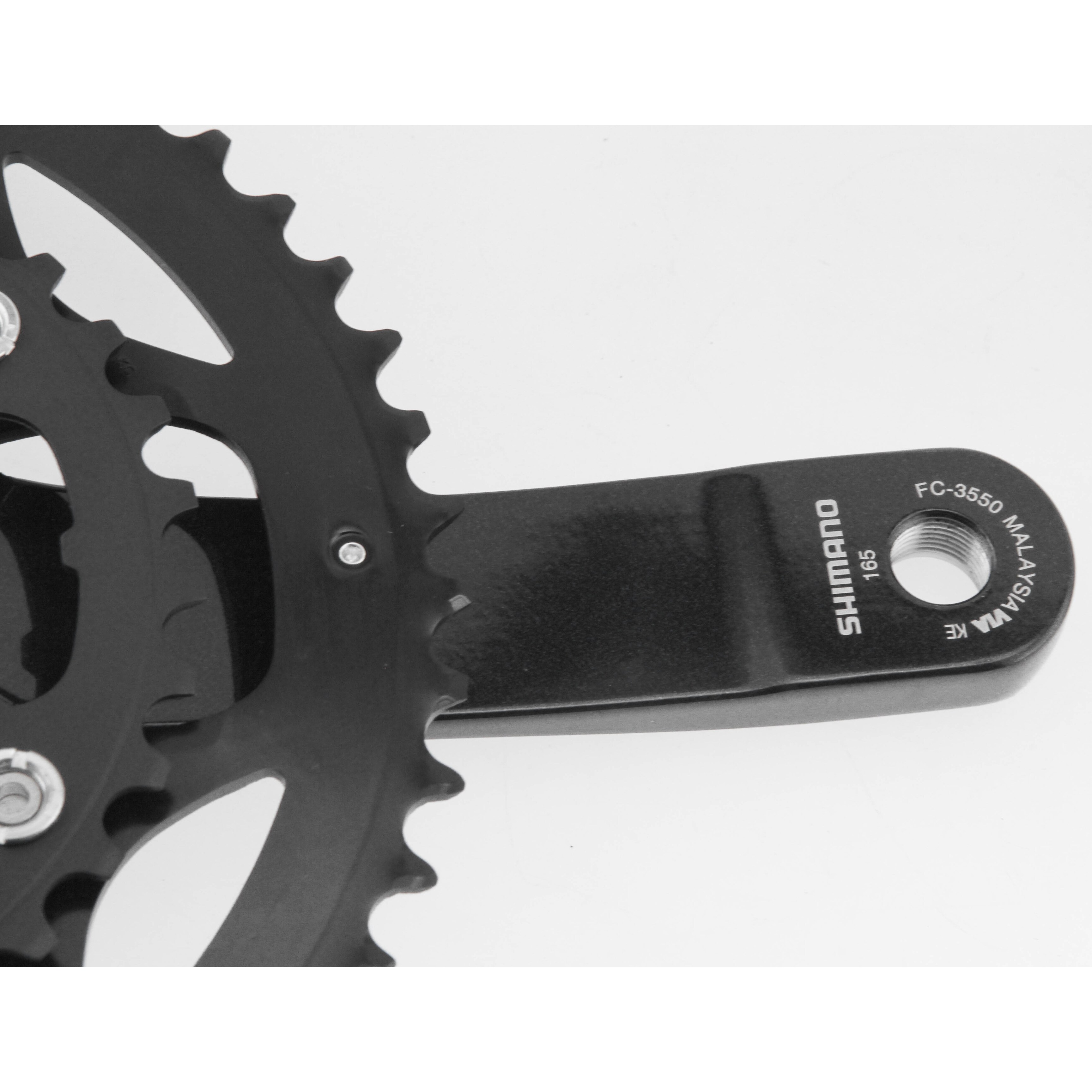 9 speed compact crankset
