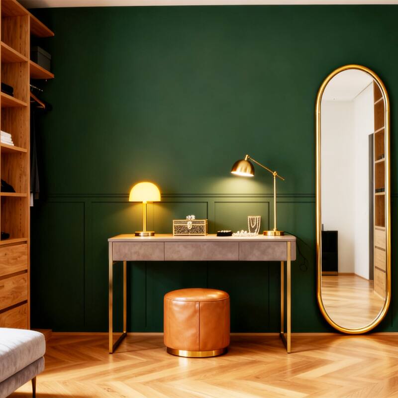 Art3d White Wainscoting Decorative Trim Set 12panels Kit or 25Panels Kit