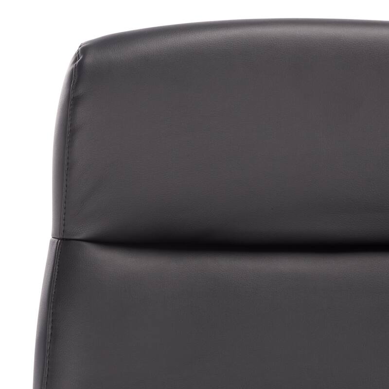 SEI Furniture Victoria Adjustable Desk Chair - 26"W x 26"D x 45"H