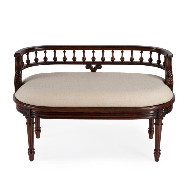 Hathaway 37" Upholstered Bench