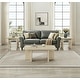 preview thumbnail 2 of 26, Roundhill Furniture Mchome 3-Piece Coffee Table Set, Coffee Table and Two End Tables