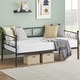 preview thumbnail 5 of 29, Twin Metal Daybed Frame